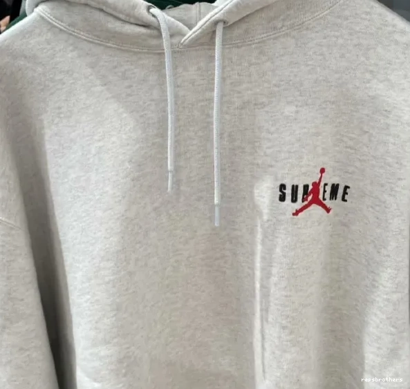 ¥329 SWEATSHIRT HOODED 24FW 0715